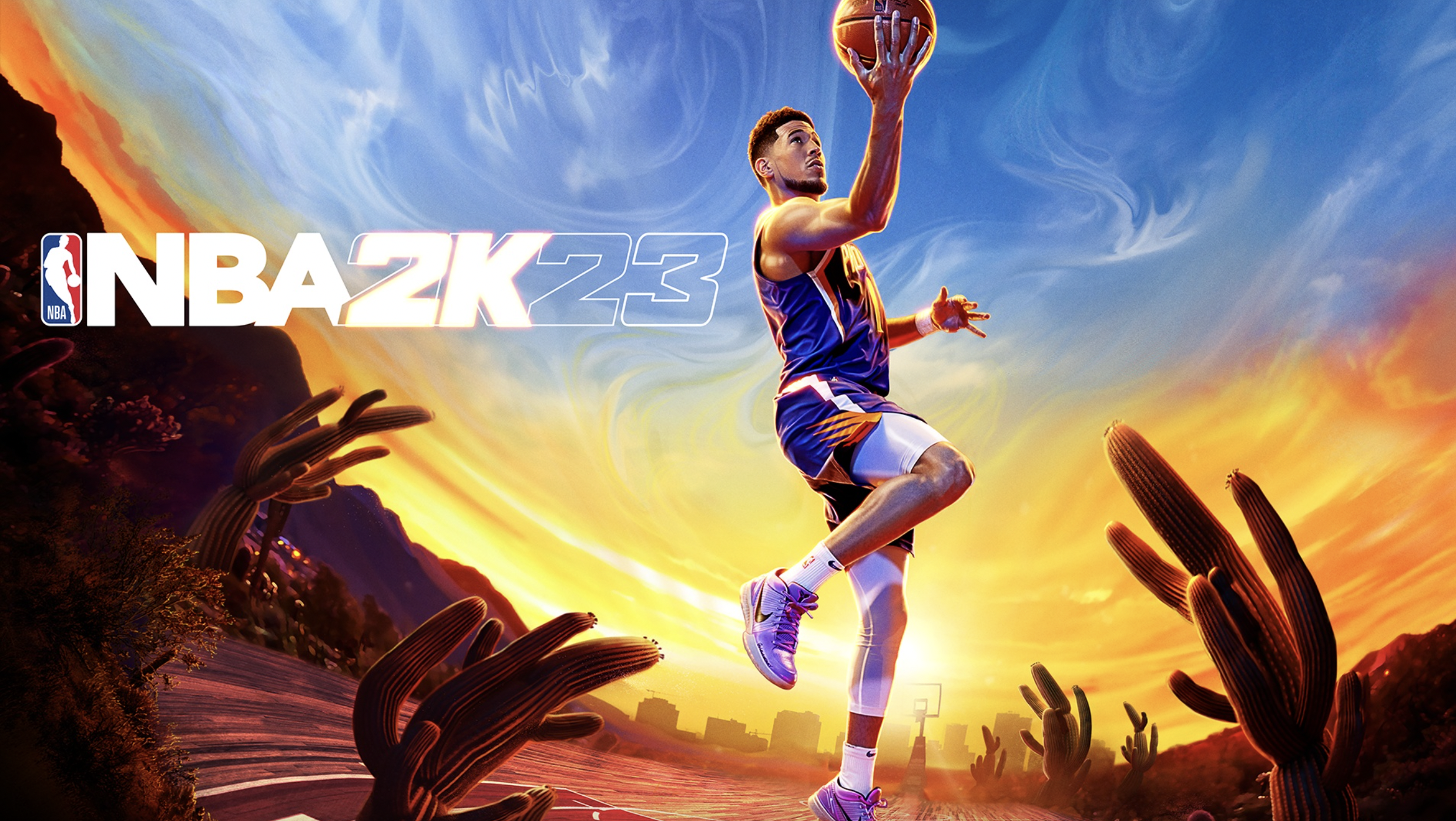 NBA 2K23 Game Unlocked Hack on iOS