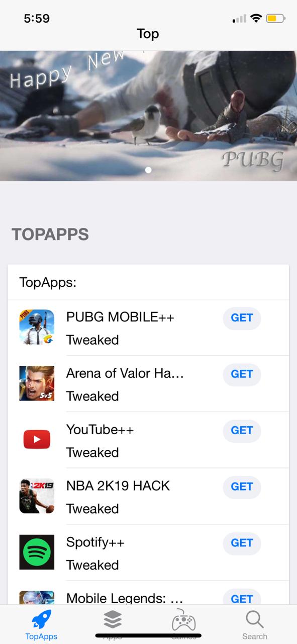 YouTube++ on iOS - TopStore