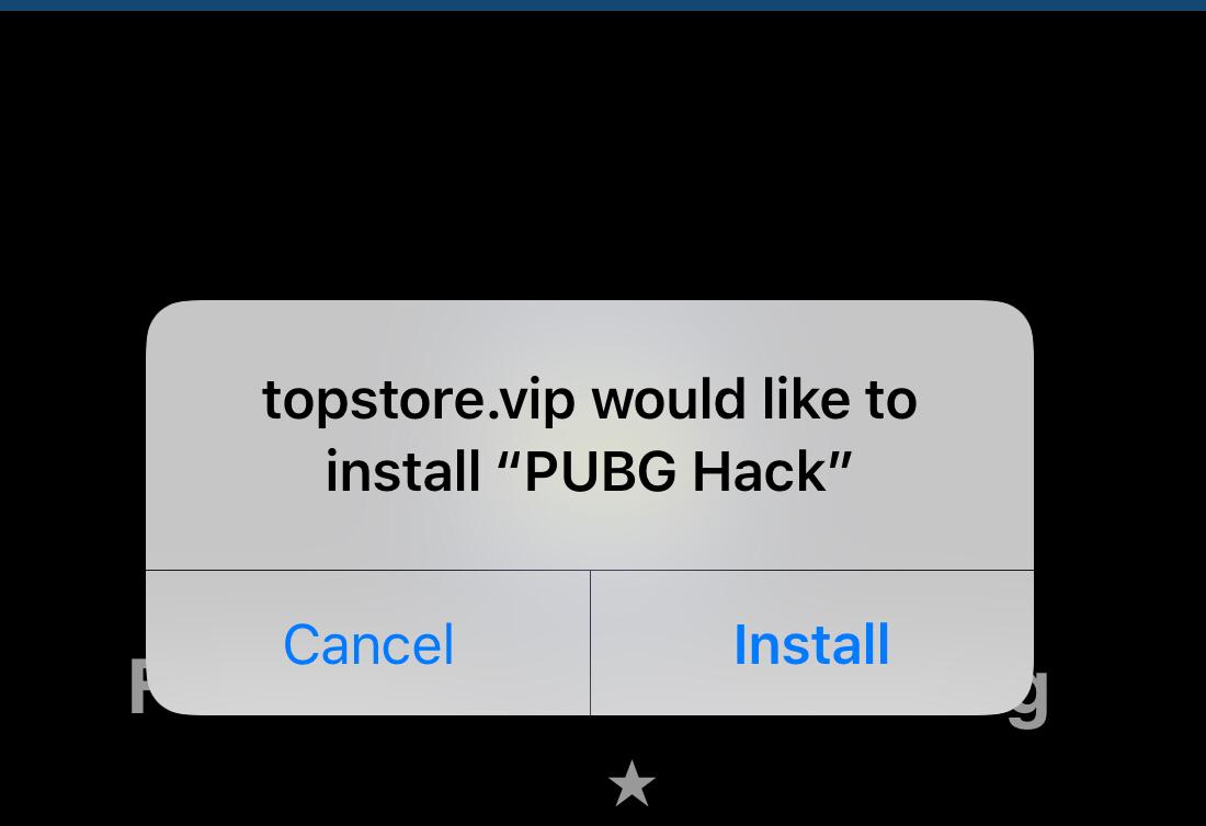 Install PUBG Hack on iOS