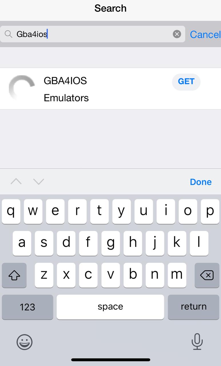 GBA4ios download