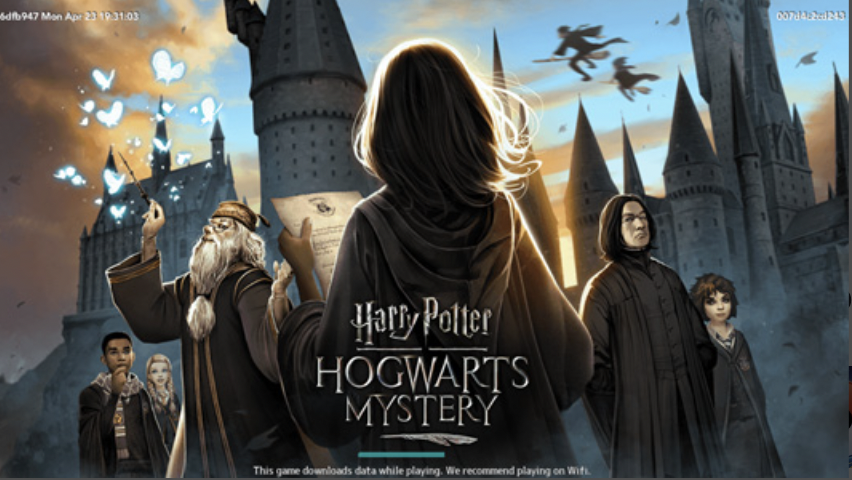 Harry Potter: Hogwarts Mystery Hack on iOS