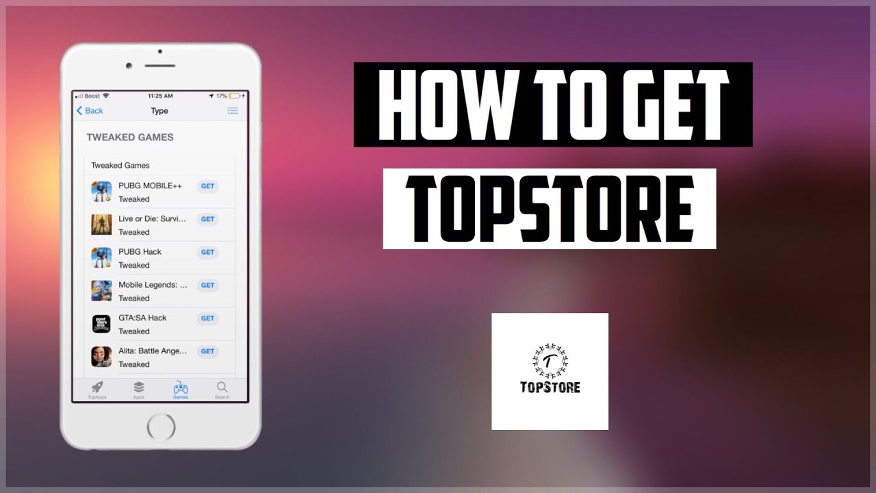 Topstore Official On Ios Iphone Ipad Download
