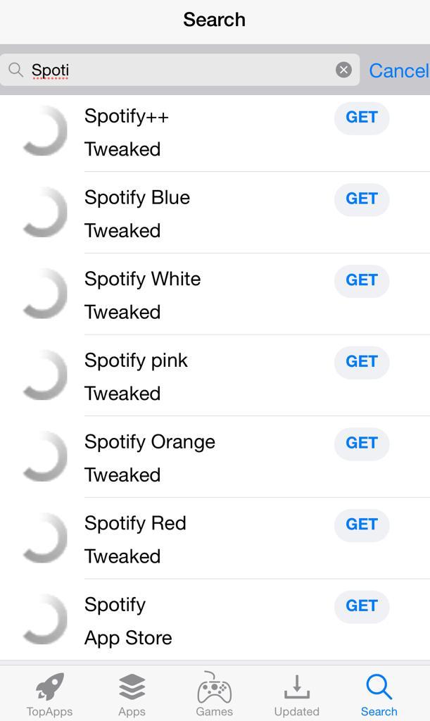 SPOTIFY RED IOS DOWNLOAD