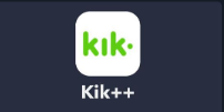 Kik++ App on iOS