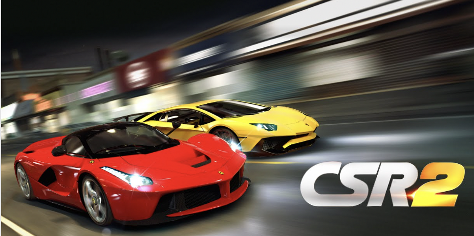 CSR 2 Racing Game Free on iOS - Similar Game Asphalt 9 Legends Game