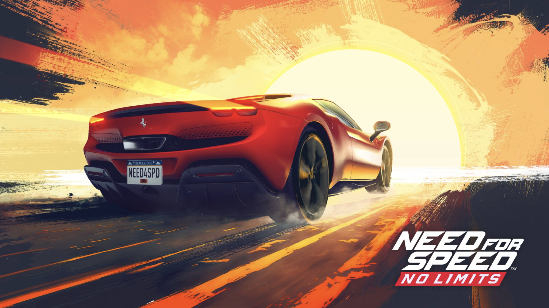 Need for Speed - No Limits Game Best Alternative to Asphalt 9 Legends Game iOS