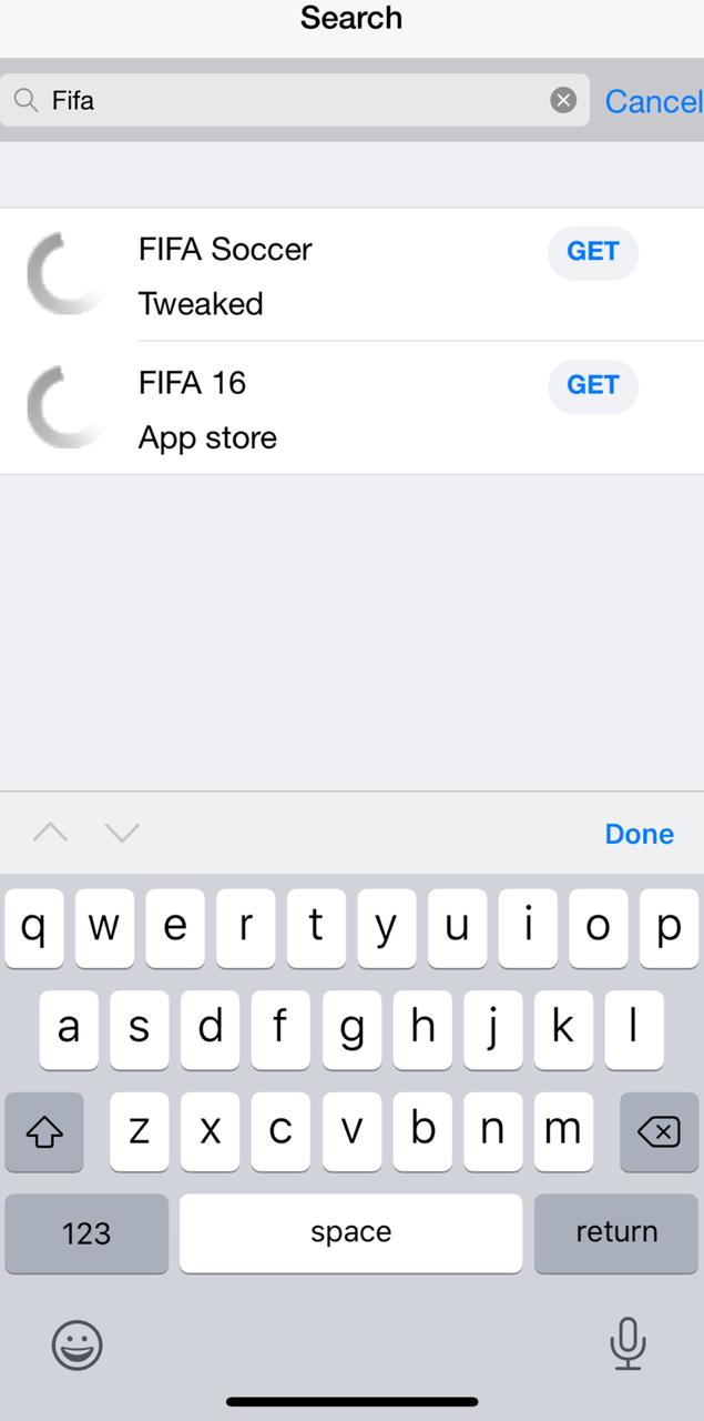 search fifa soccer HACK