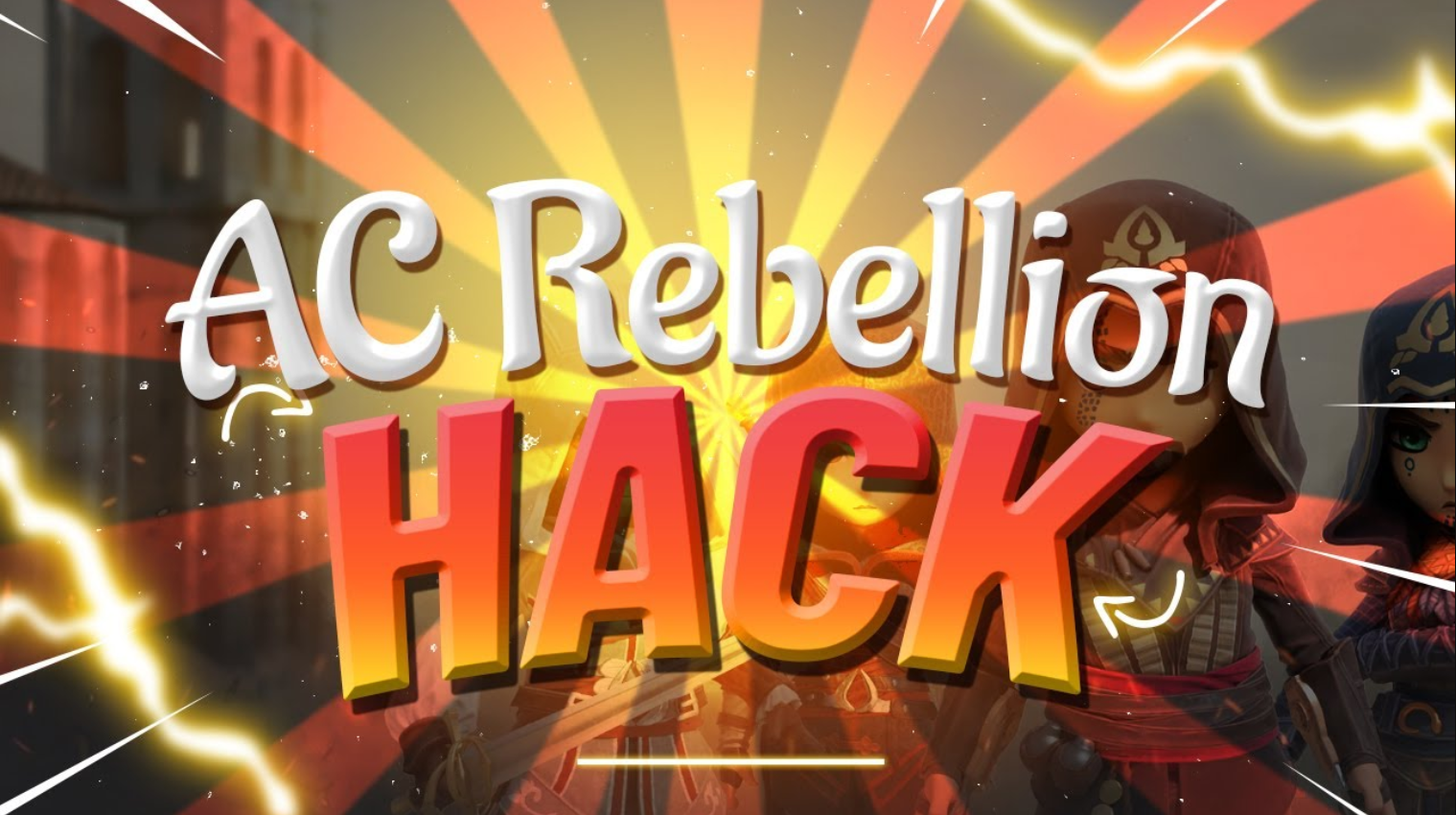 Assassin's Creed Rebellion Hack on iPhone for Free