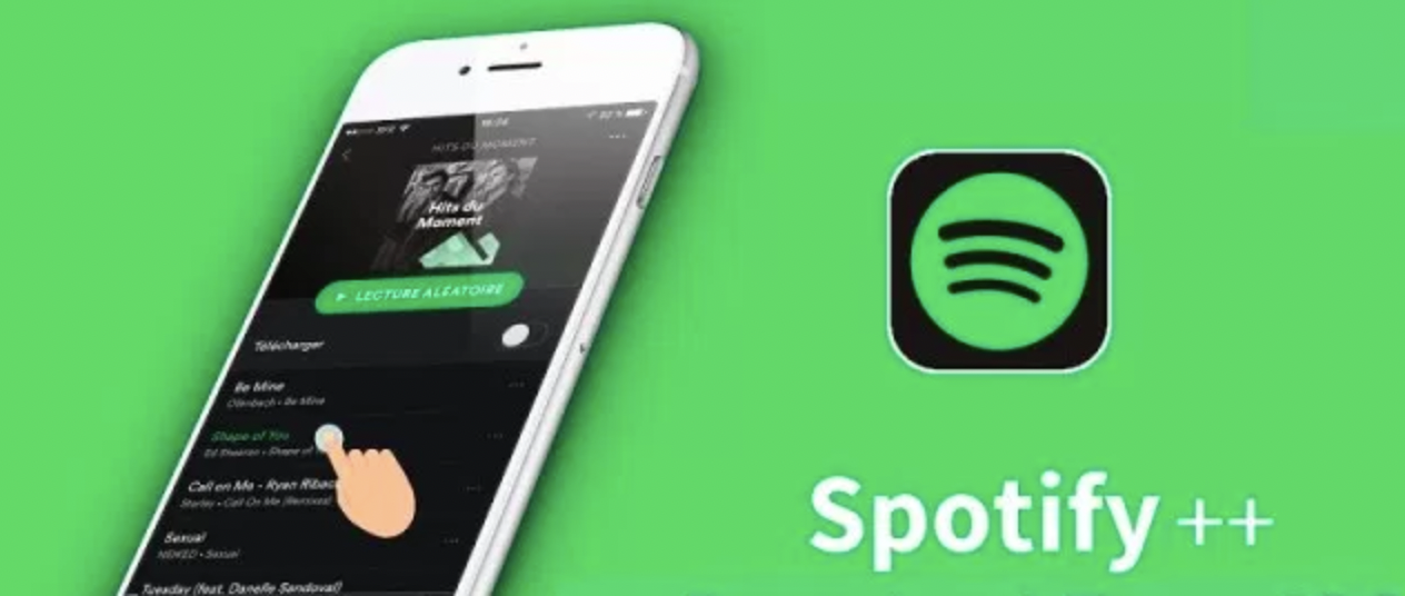 Spotify Premium for Free - Spotify++ App