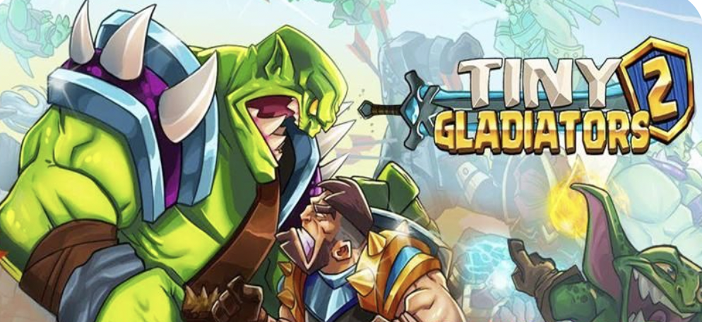 Tiny Gladiators 2 Hack Game on iOS
