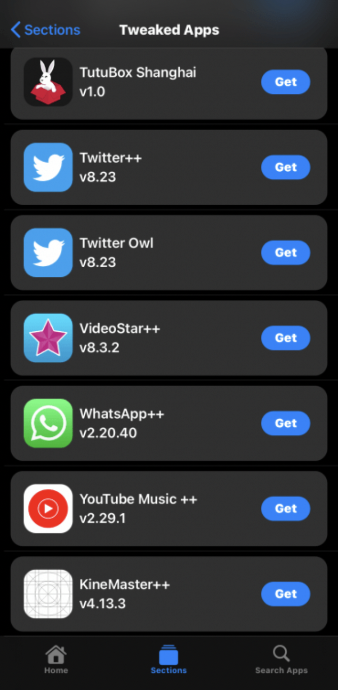 TuTuBox Apps & Games on iOS