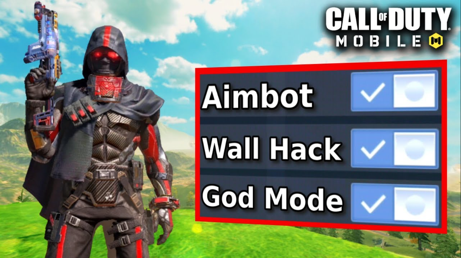 Call of Duty Mobile Hack Free for iPhone