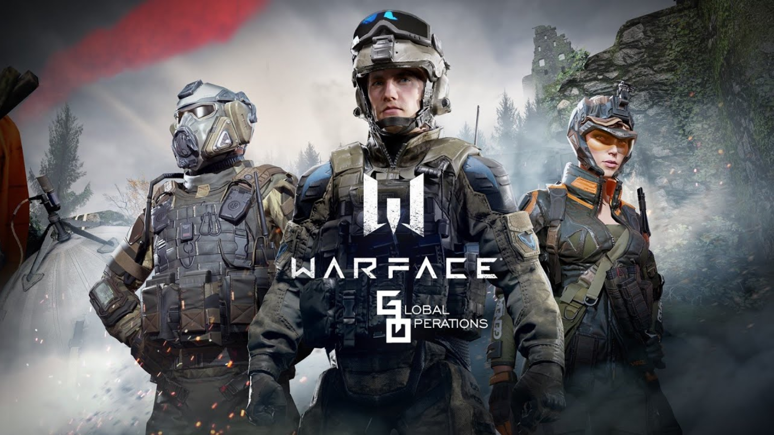 Alternative to Call of Duty Warface Global Operations on iPhone