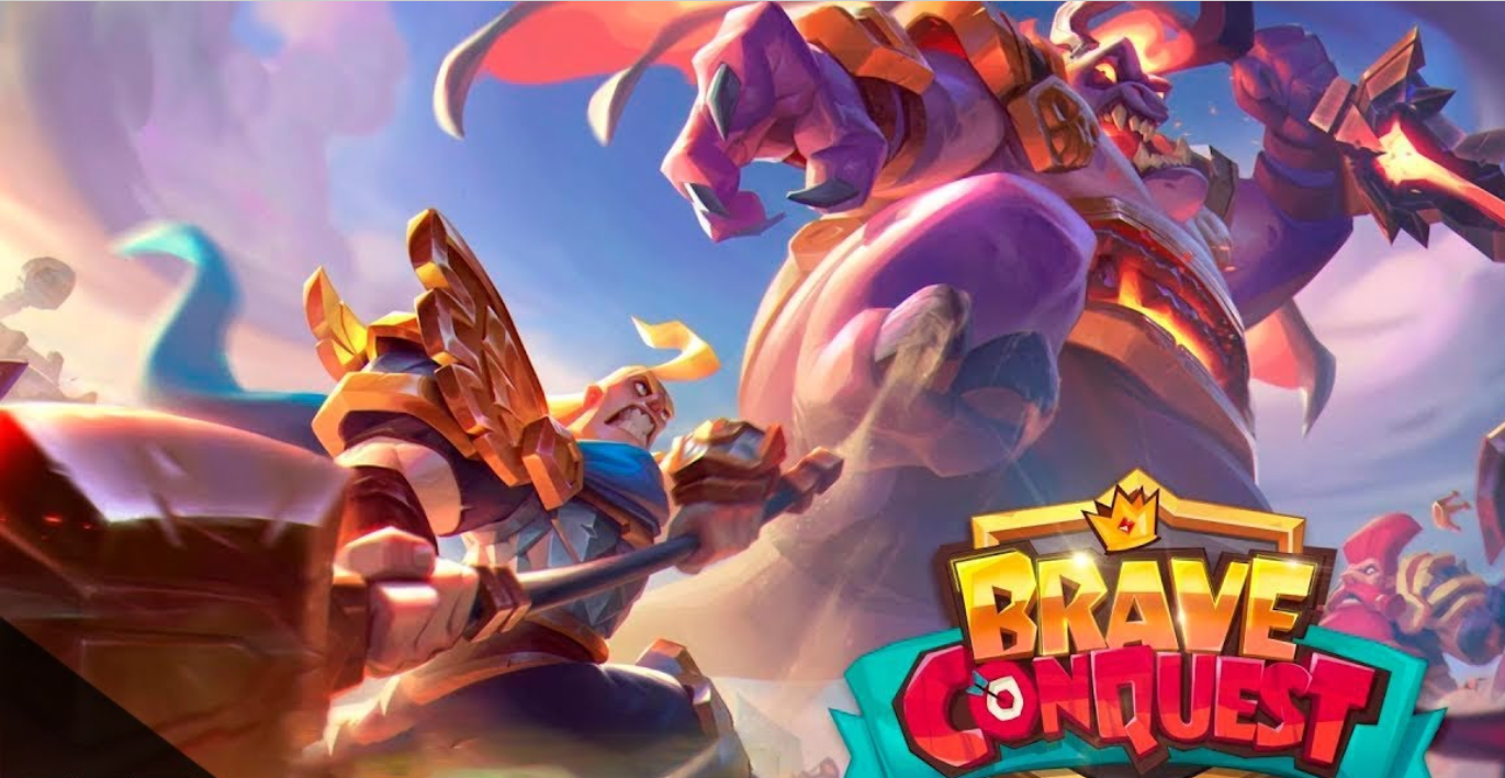 Alternative to Clash of Clans: Brave Conquest on iPhone