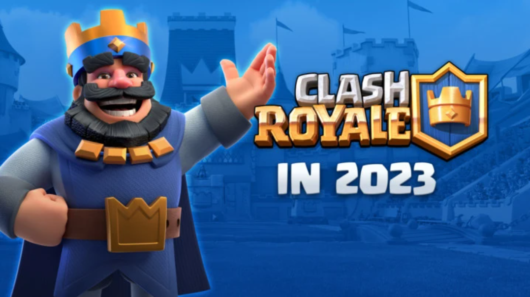 Alternative to Clash Of Clans Clash Royale on iPhone