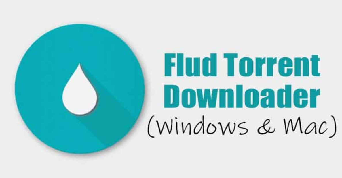 Flud Torrent client for iPhone 