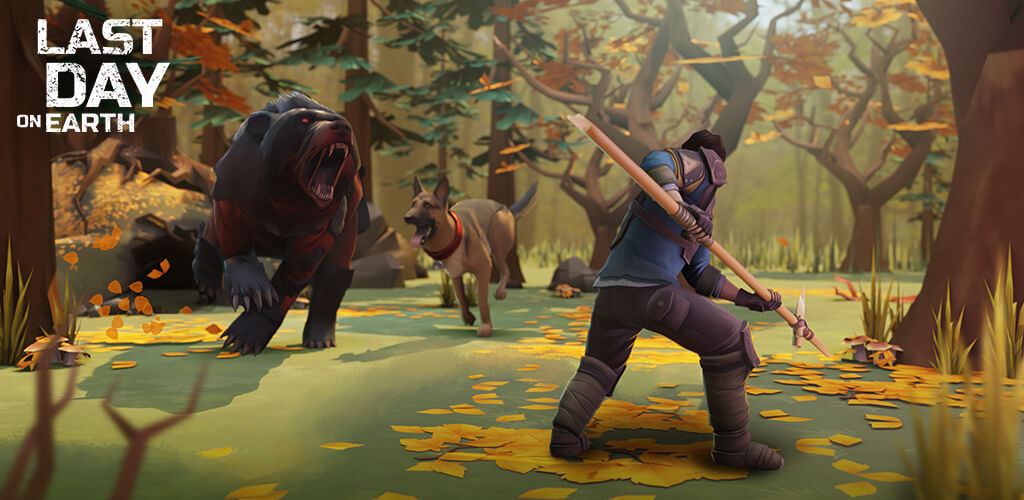 Last day on earth Survival for iPhone and iPad
