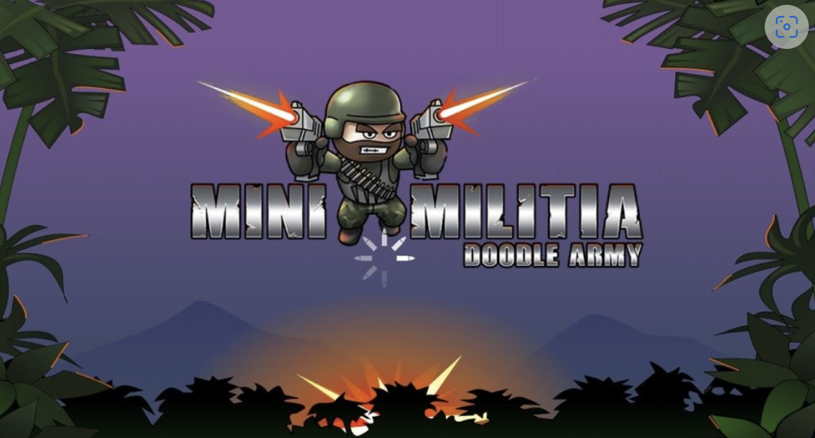 Mini Militia Mod iOS Free - Doodle Army 2