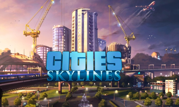 City Skyline game for iOS 