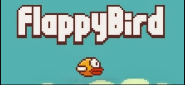 Flappy bird game for Mobile