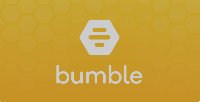 تطبيق bumble للآيفون - مواعدة مجانية عبر الإنترنت