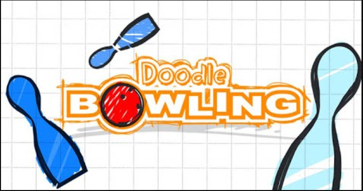 Doodle Bowling for iOS devices - FREE game