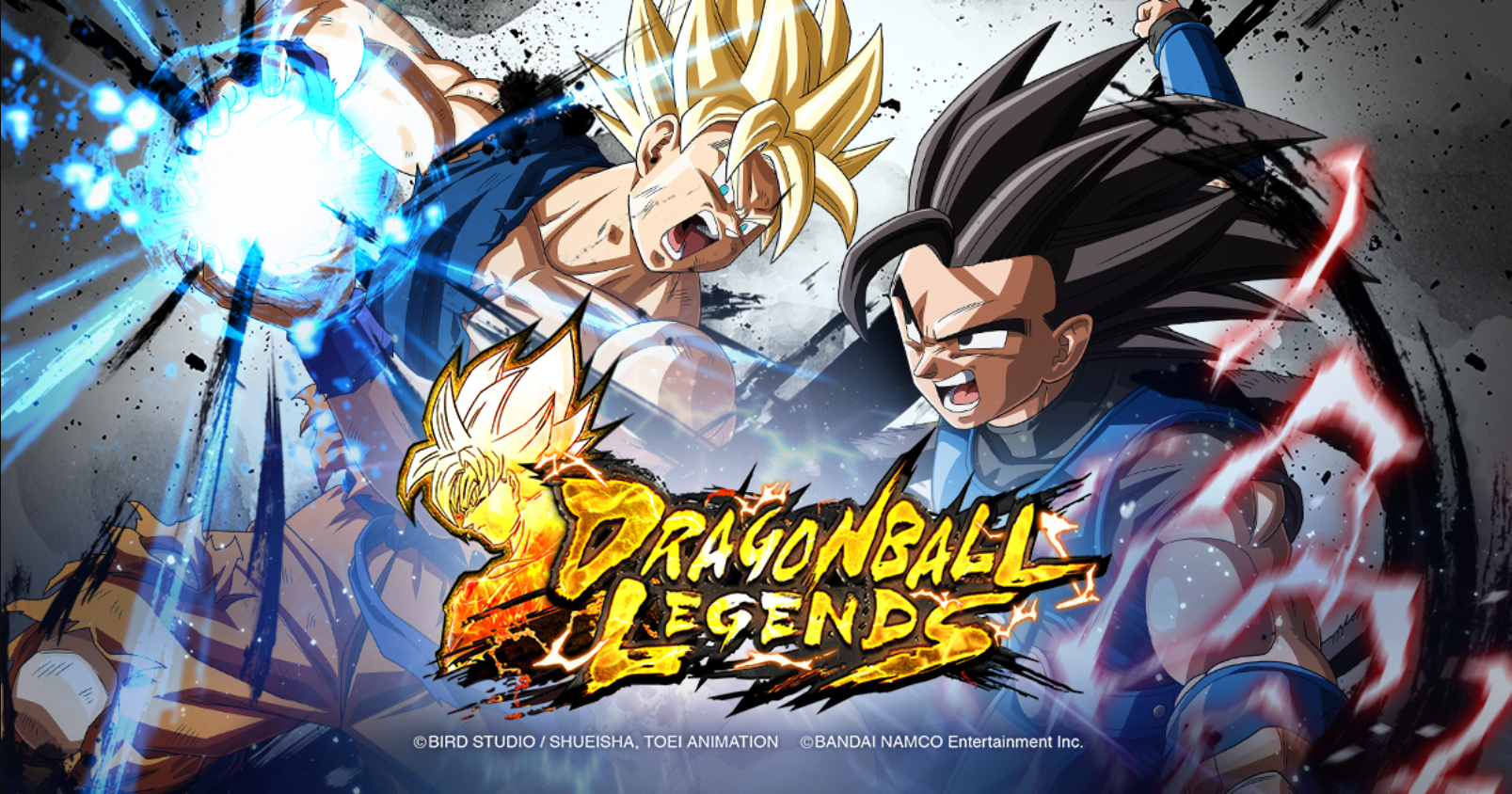 Dragon Ball Legends game for Mobile