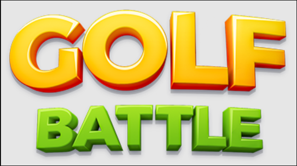 Golf Battle game for iPhone - FREE