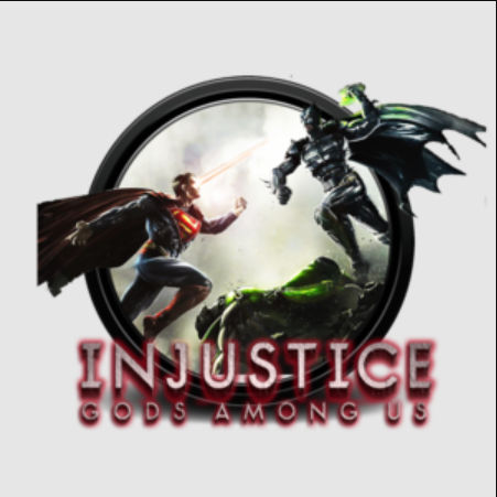 Injustice - a fighting game for iOS