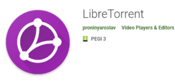 LibreTorrent for iOS - Free torrent client