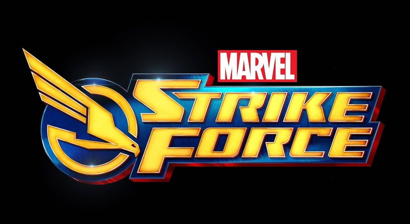 Marvel Strike Force game for iPhone