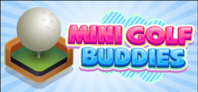 Mini Golf Buddies game for iPhone - FREE download