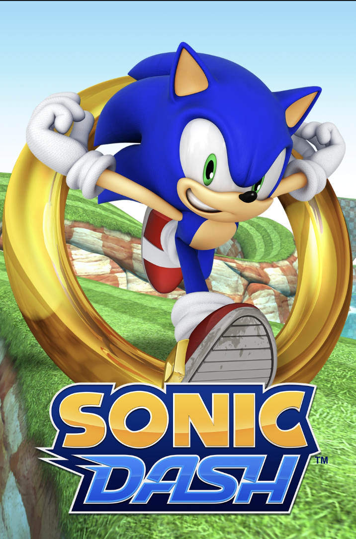 Sonic Dash Similar Game to Subway Surfers Hack Game iOS
