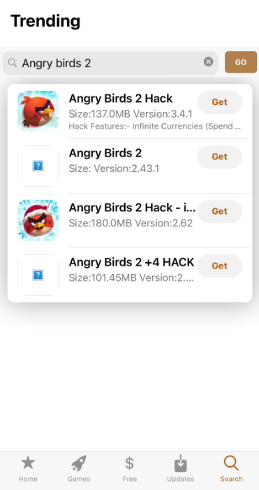 Angry Birds 2 Hack 2022