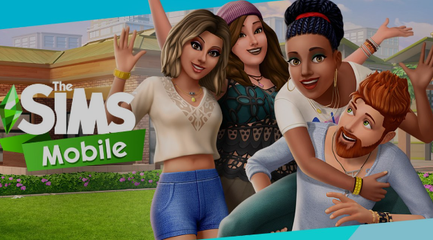 The Sims Mobile app for iPhone - FREE