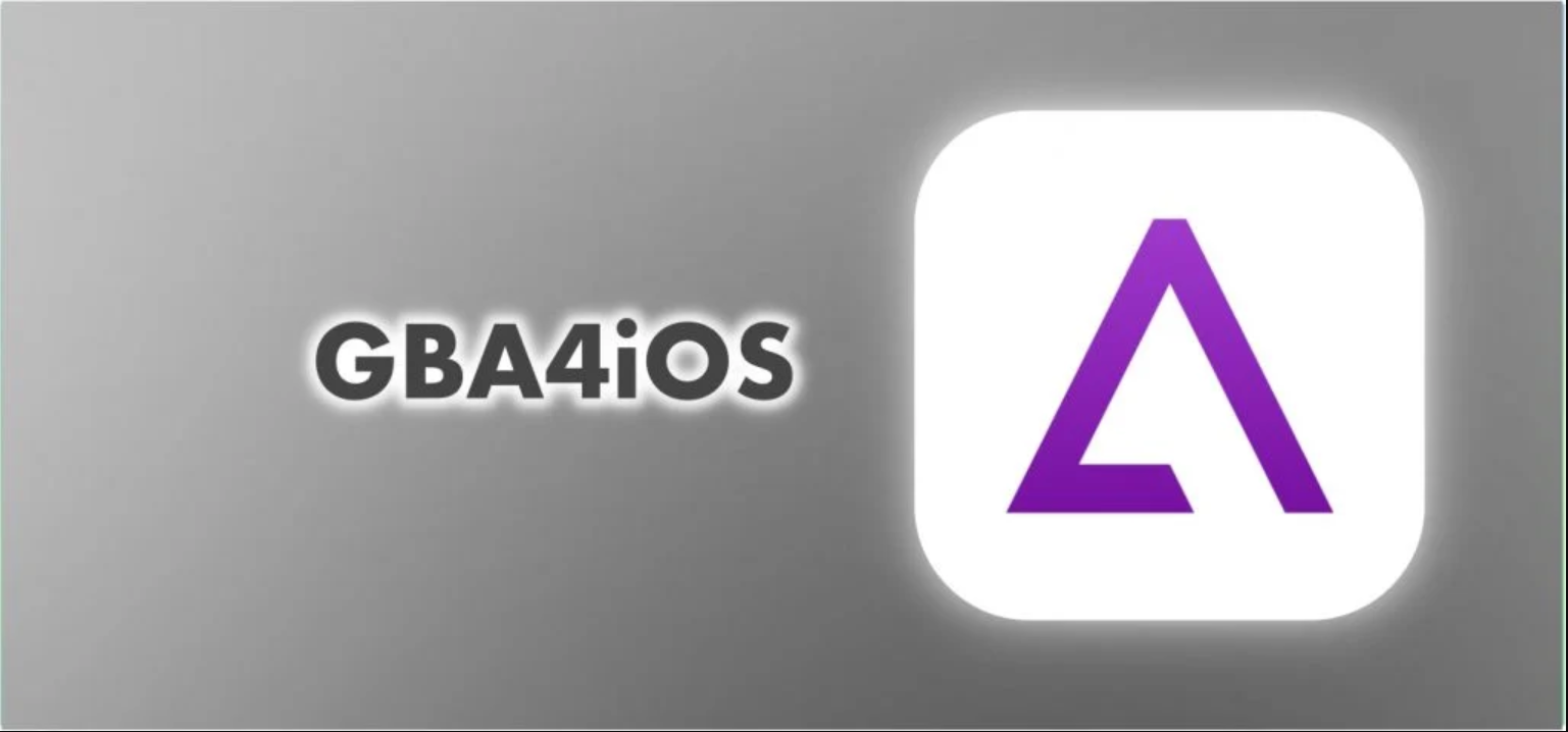 GBA4iOS for iPhone and iPad