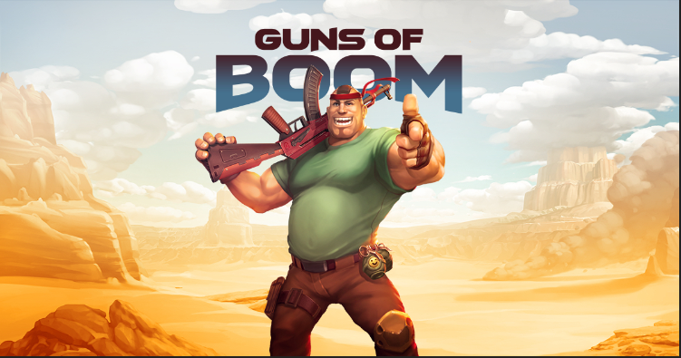 Guns of Boom - Alternative to Dead Trigger 2