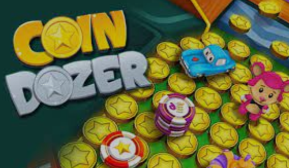Coin Dozer game for iPhone
