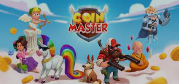 Coin Master Game for Mobile on iOS