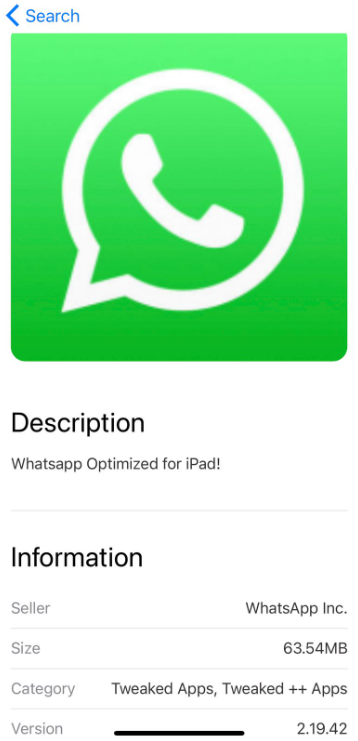 Download Whatspad++ on iPhone/iPad