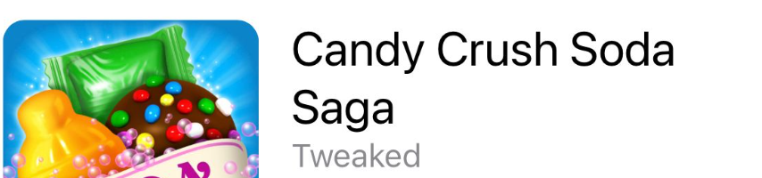 Candy Crush Saga Hack iOS Download 