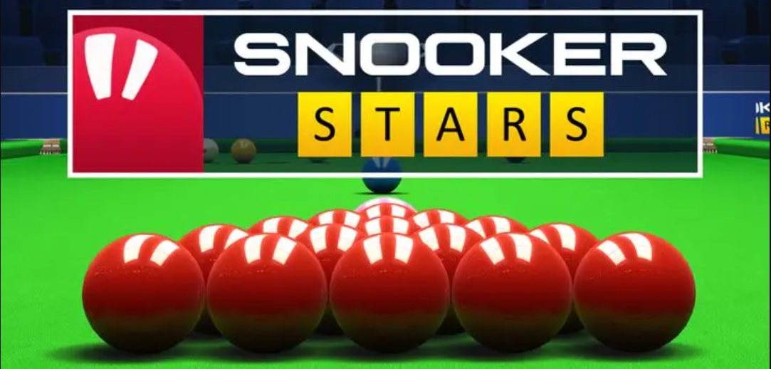 Snooker Stars game for iOS mobile - Free Download
