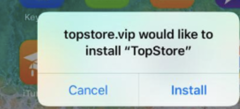 Install TopStore APK Android FREE