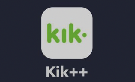 Aplicación Kik ++ gratis en iPhone - TopStore